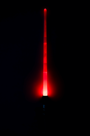 Lightsaber 2.0 Star Wars Licht Space Zwaard Uitschuifbaar Kunststof 1
