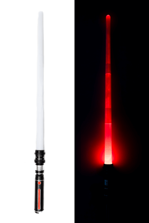 Lightsaber 2.0 Star Wars Licht Space Zwaard Uitschuifbaar Kunststof