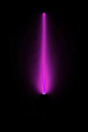 Lightsaber 66 cm Licht Space Zwaard LED Kunststof 10