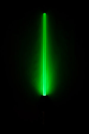 Lightsaber 66 cm Licht Space Zwaard LED Kunststof