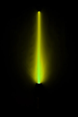 Lightsaber 66 cm Licht Space Zwaard LED Kunststof 6