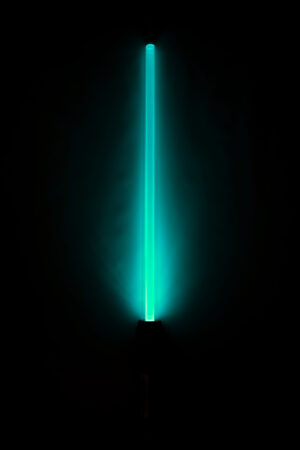 Lightsaber 66 cm Licht Space Zwaard LED Kunststof 7