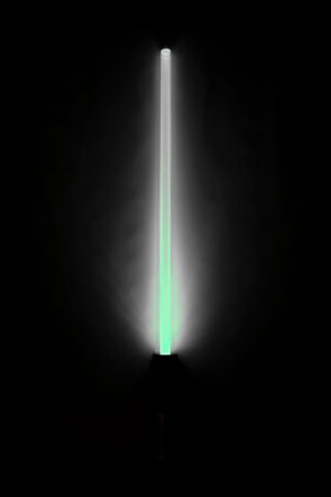 Lightsaber 66 cm Licht Space Zwaard LED Kunststof 8