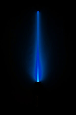 Lightsaber 66 cm Licht Space Zwaard LED Kunststof 9