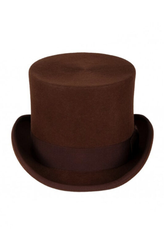 Steampunk Hoge Hoed by Conner - € 99,95