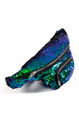 Mermaid zeemeermin pailletten heuptas 2