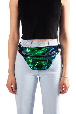 Mermaid zeemeermin pailletten heuptas 4