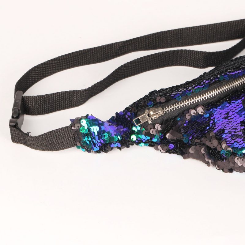 Mermaid zeemeermin pailletten heuptas