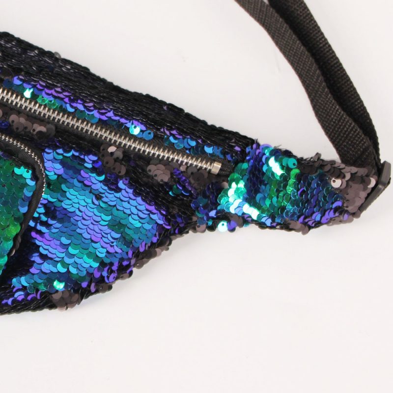 Mermaid zeemeermin pailletten heuptas