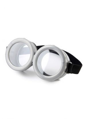Minion goggles bril