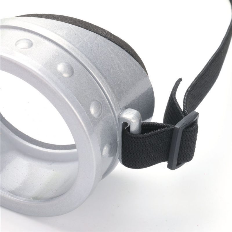 Minion goggles bril
