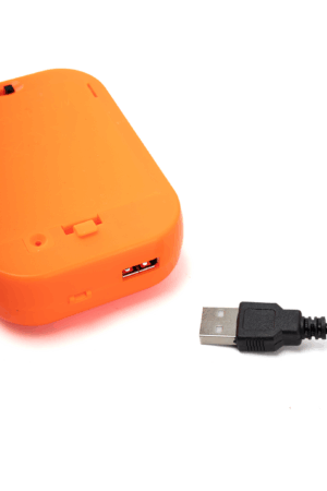 Motor Opblaaspak Lucht Pomp Opblaasbaar Kostuum Mini Fan Batterij 1