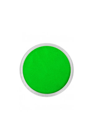 UV Schmink neon groen facepaint dekkend op waterbasis 10 gr.