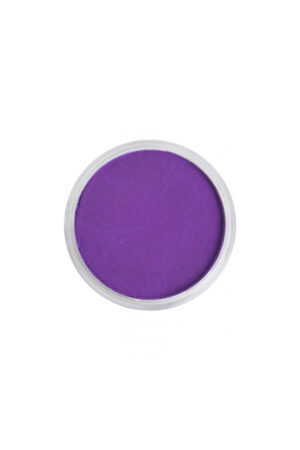UV Schmink neon paars facepaint dekkend op waterbasis 10 gr.