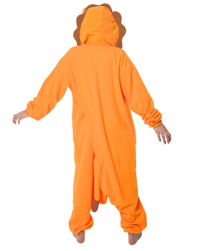 Oranje Leeuw onesie