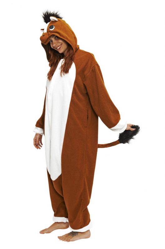 Pferd Onesie