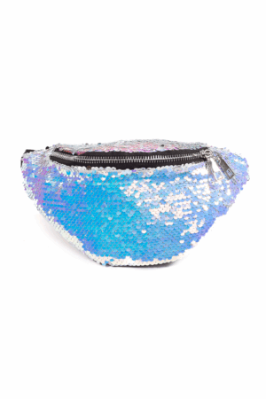 Pailletten Heuptas Iridescent Parelmoer Zeemeermin