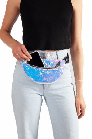 Pailletten Heuptas Iridescent Parelmoer Zeemeermin 5