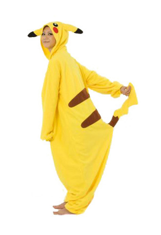 moord teleurstellen verraad Pikachu onesie kind Pokémon pak kostuum kopen? - FeestinjeBeest.nl