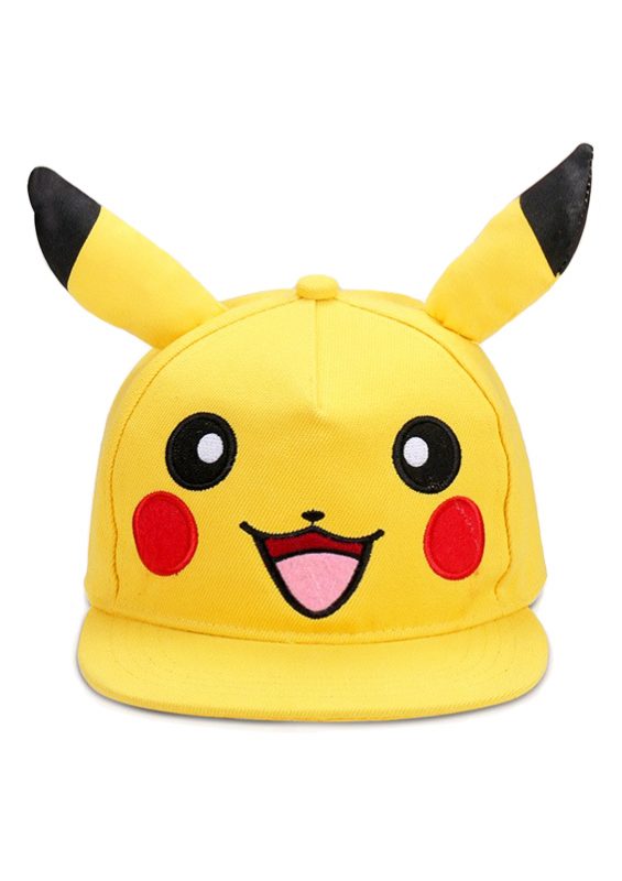 Pikachu pet met oren Pokemon