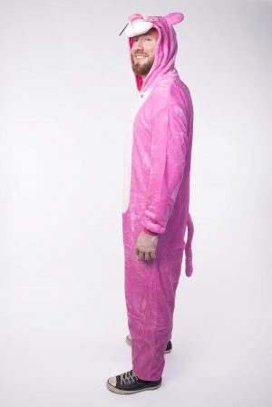 Pink Panther kinder onesie