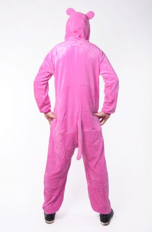 Pink Panther kinder onesie