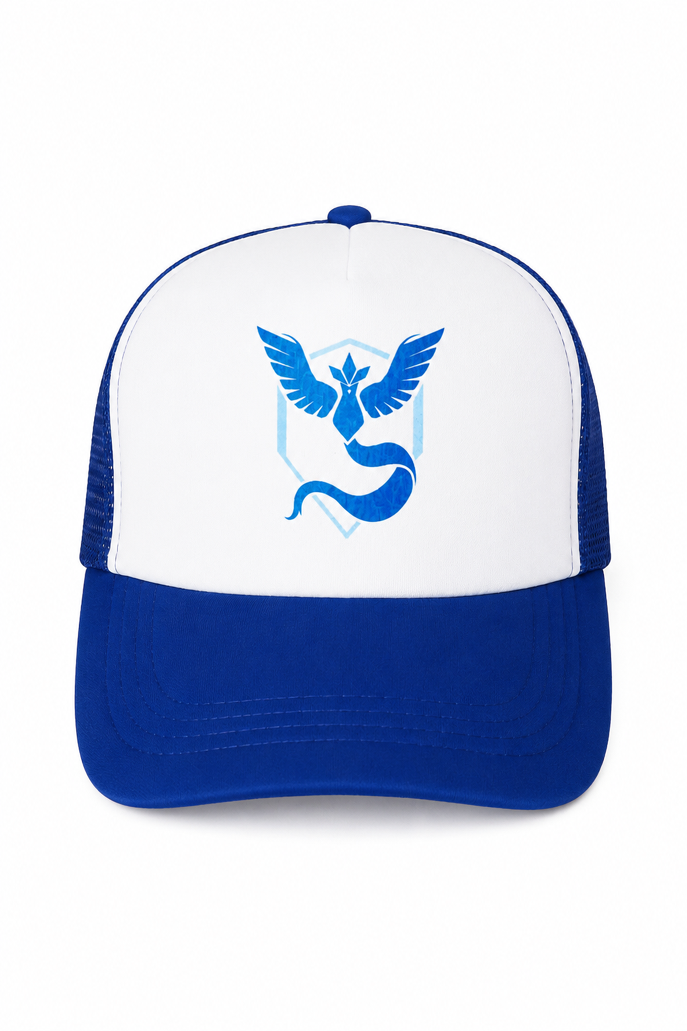 Pokémon GO Pet Mystic Blauw Wit