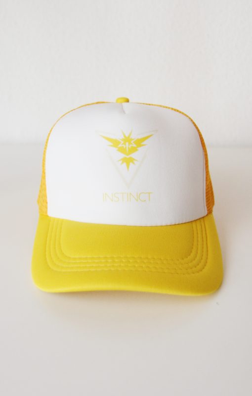 Pokemon Go pet Instinct, gaas