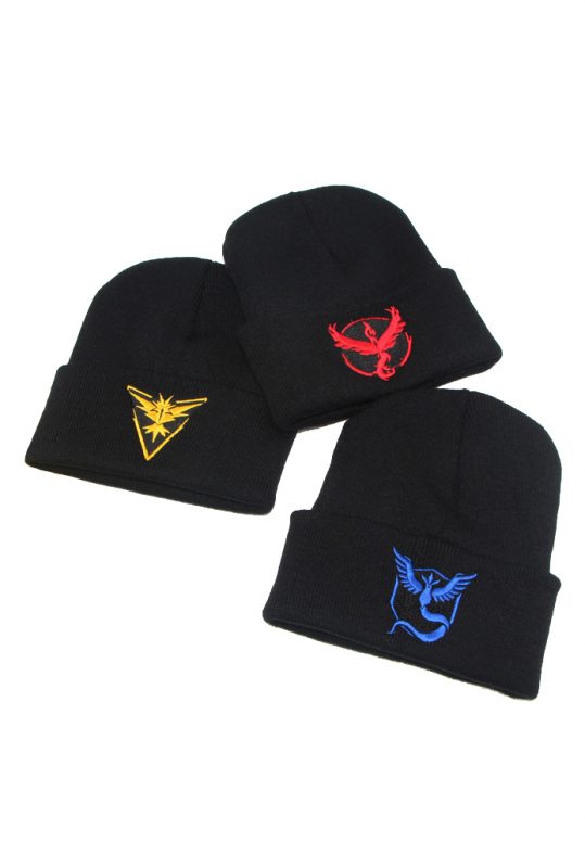 Pokémon GO muts beanie
