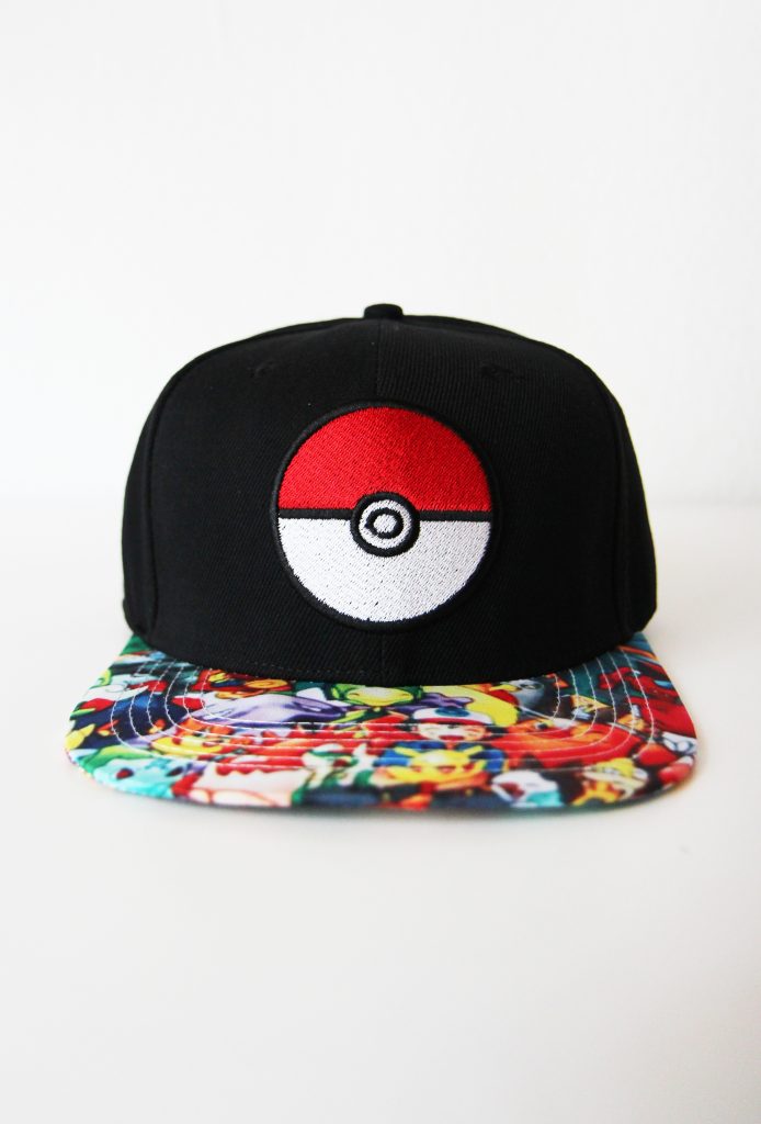 uitvegen Ontoegankelijk Vervorming Pokéball pet Pokémon print cap kopen? Nu €14,95! - FeestinjeBeest.nl