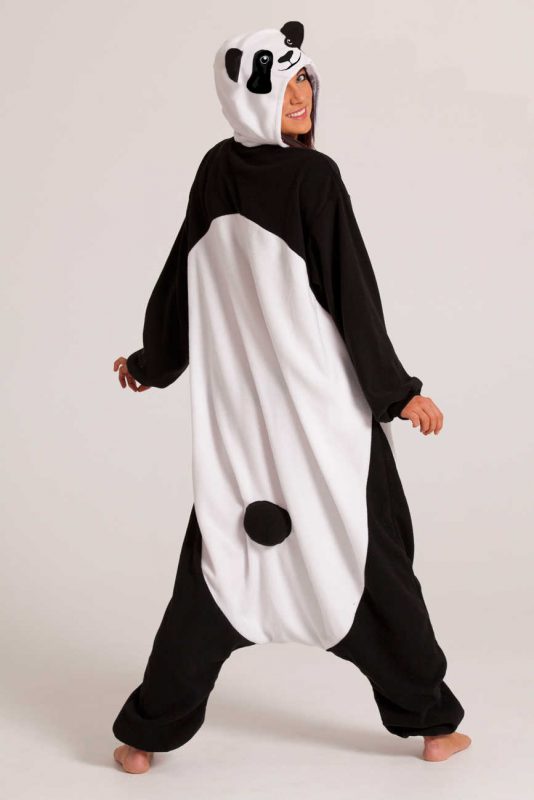 Reuzen Panda onesie
