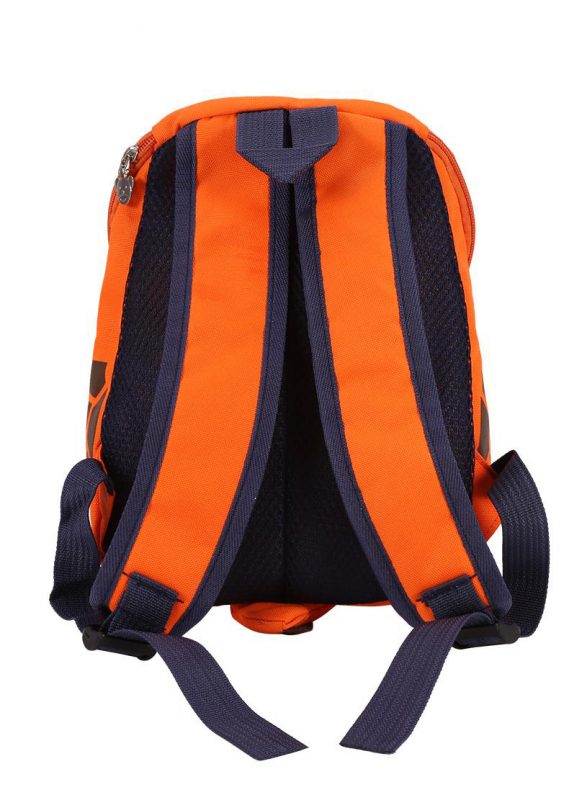 Salamander rugtas dino rugzak oranje