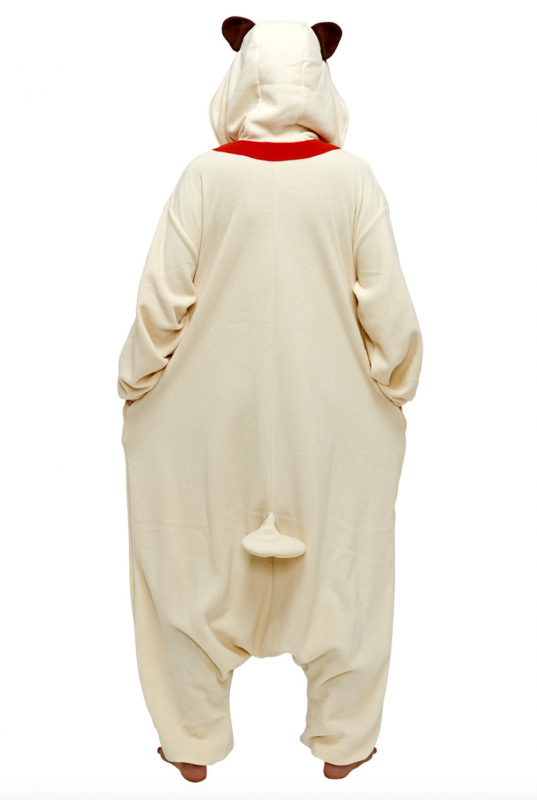 Mopshond Pug onesie