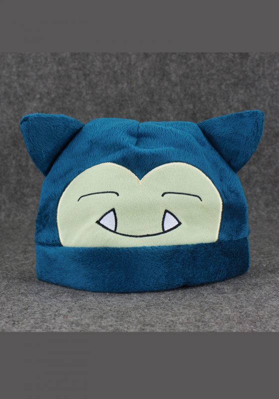 Snorlax Pokémon muts