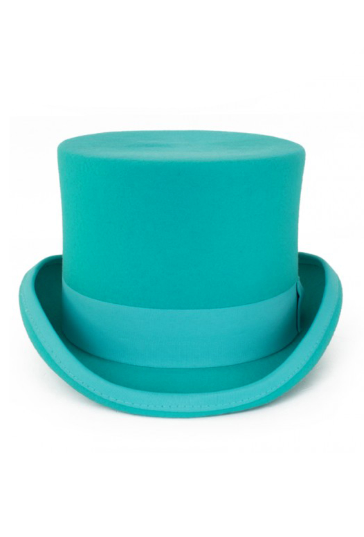 Makkelijker maken Richtlijnen evalueren Steampunk hoge hoed turquoise tophat kopen? - FeestinjeBeest.nl