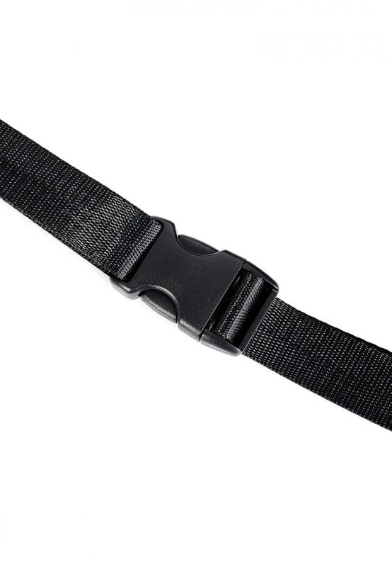 Teddy heuptasje fanny pack panterprint