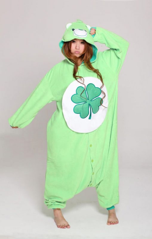 Troetelbeer Good Luck onesie