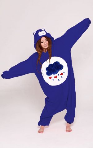 Troetelbeer Grumpy Bear onesie