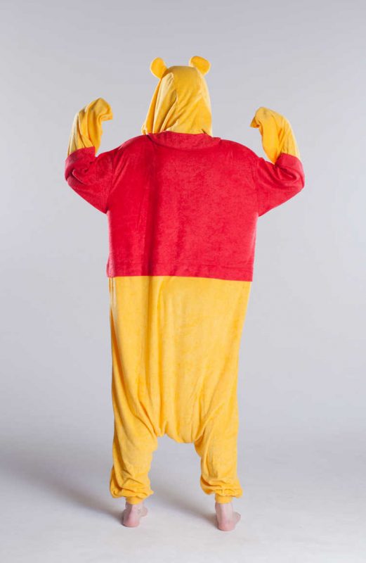 Winnie de Poeh onesie