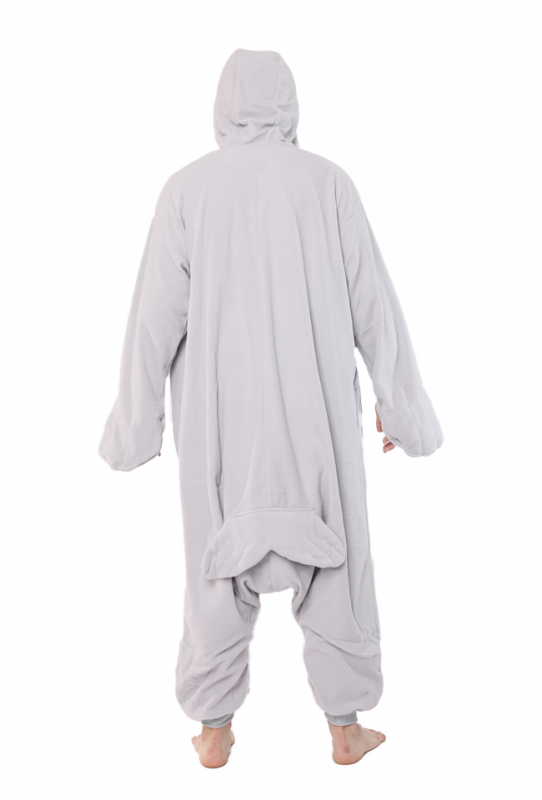 Zeehond Zeeleeuw onesie