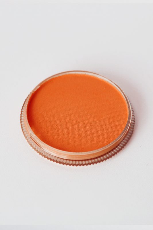 Schmink Sunset Oranje