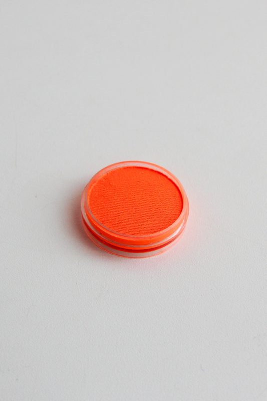 UV Schmink Neon Oranje