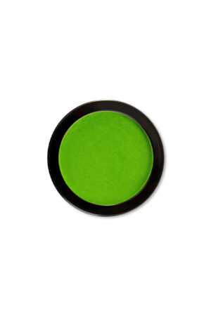 Schmink lime groen facepaint dekkend op waterbasis 10 gr.