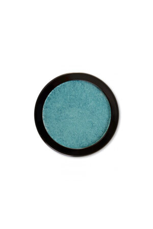 Schmink metallic turquoise facepaint dekkend op waterbasis 10 gr.