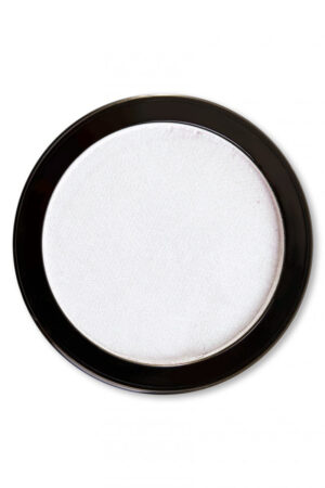 Schmink parel wit facepaint dekkend op waterbasis 30 gr.