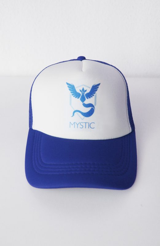 Pokémon GO pet Mystic, gaas