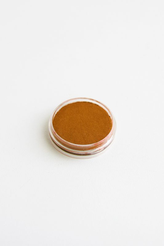 schmink-caramel-bruin