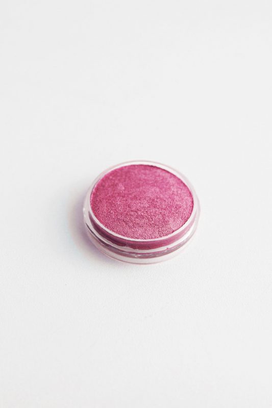 Schmink Metallic Roze